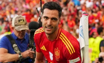 Merino header breaks German hearts and sends Spain into Euro semis