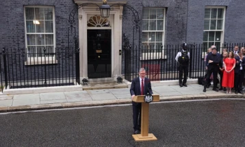 Денеска прва седница на новата британска влада на Кир Стармер