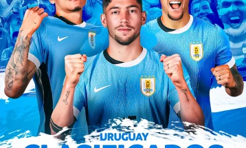 Копа Америка: Уругвај го елиминираше Бразил, полуфиналист и Колумбија
