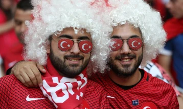 Монтела: Турција ги освои срцата на љубителите на фудбалот