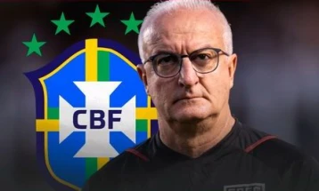 Доривал Жуниор останува бразилски селектор