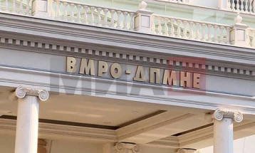 ВМРО-ДПМНЕ: Срамота е СДСМ да говори за клановски пресметки, бидејќи тие се творците