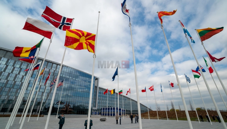 Финишира процесот за целосна воена интеграција на Северна Македонија во НАТО
