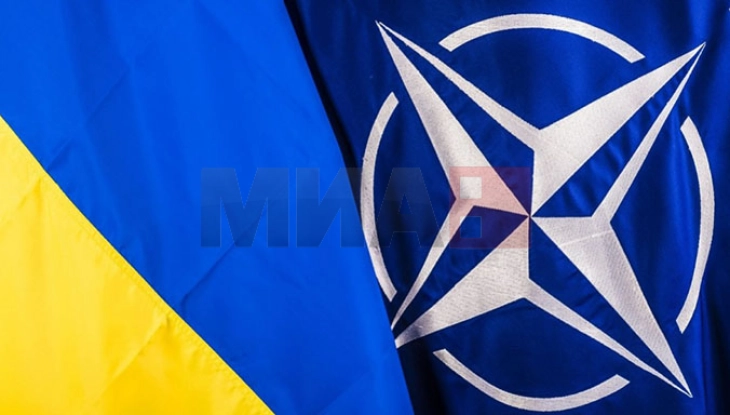 Zelensky says Ukraine won't join NATO without Russian-occupied areas