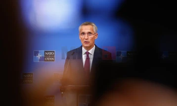 Stoltenberg: 'Time is now' to let Finland, Sweden join NATO