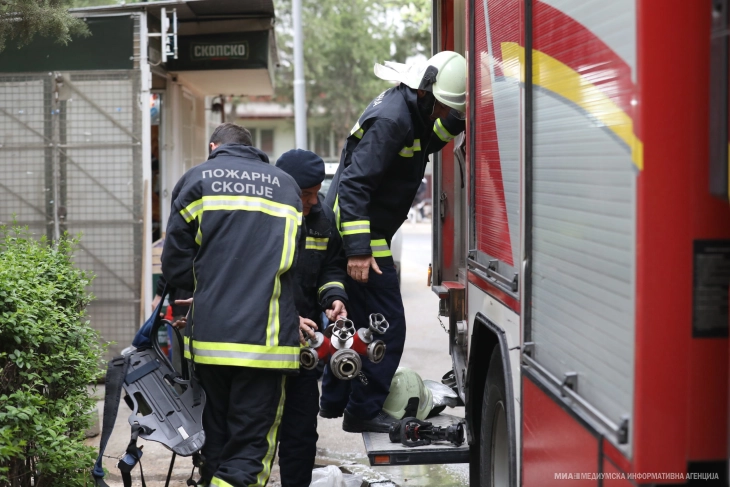 Изминатите 24 часа - 11 пожари на отворено, ЦУК со апел да се внимава со палење оган во природа