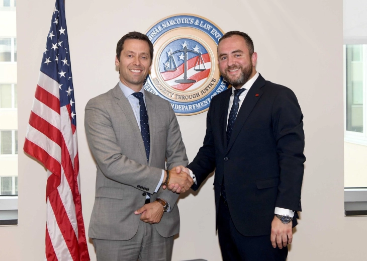 Toshkovski - Yoder: Strengthening cooperation with U.S. for prosperous and safe future