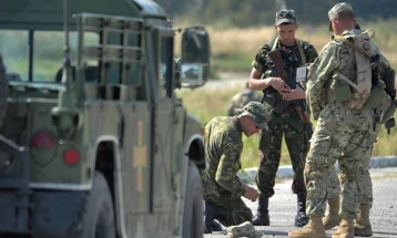 Грузија ќе им обезбеди на своите вооружени сили се што им е потребно без помош од ЕУ, рече генералниот секретар на владејачката партија