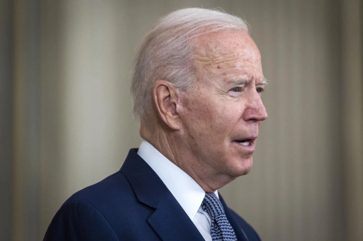 Biden announces new air defences for Ukraine at NATO summit