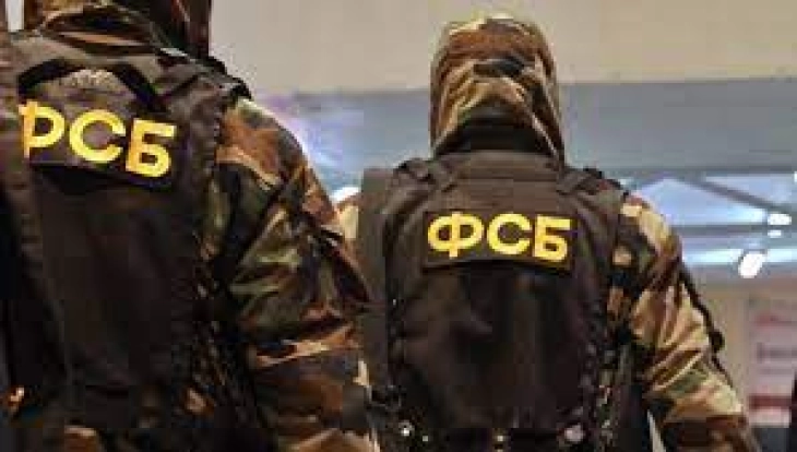ФСБ спречи атентат на три воени лица во Москва