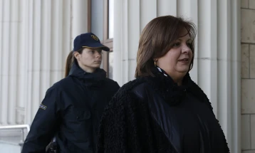 Катица Јанева го загуби правото да работи надвор од затворот „Идризово“