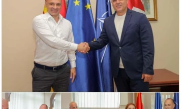 Европските социјалисти, ПЕС, му честитаа на Филипче за изборот за претседател на СДСМ