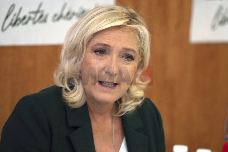 Le Pen: Franca është në qorrsokak, askush nuk e di se nga ku do të vijë kryeministri