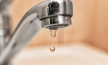 Прекинато водоснабдување утре за дел од корисниците во Карпош, Бутел и Гази Баба