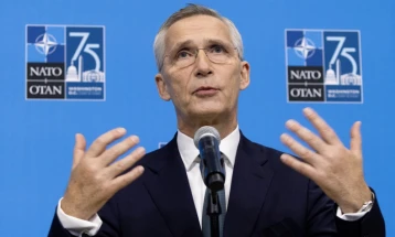 Столтенберг: Во моментов нема непосредна воена закана од Русија врз некоја членка на НАТО 