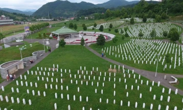 Борел и Вархеји: Геноцидот во Сребреница е еден од најмрачните моменти во модерната европска историја 