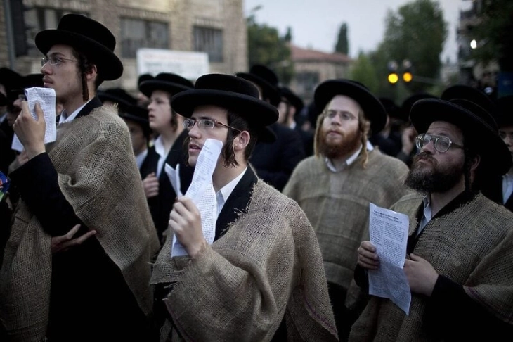 Одлуката на судот за задолжителен воен рок предизвика револт кај ултраортодоксните Евреи
