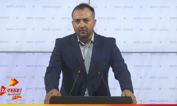 Лефков: По пожарот на модуларната болница во Тетово, Филипче не требаше никогаш повеќе да се појави во јавност, а не да биде претседател на опозиција
