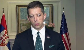 Шеф на српска дипломатија: Потребен ни е дијалог на највисоко политичко ниво со САД 