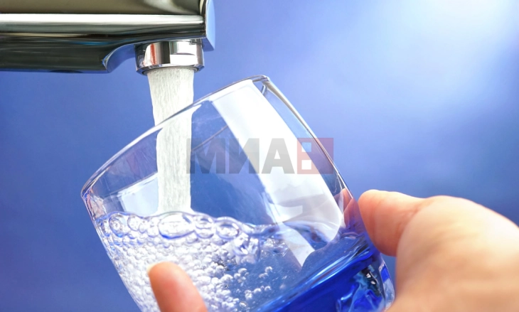 ЦГК:  Земјата годишно губи 146 милиони кубици вода за пиење, најниска цената во Боговиње, највисока во Кочани, просечната 27,49 денари за кубик
