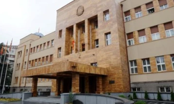 Собранието усвои десет предлог-закони со кои се доуредуваат надлежностите на Министерството за енергетика
