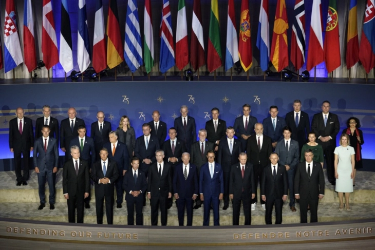 Deklarata përfundimtare e Samitit të NATO-s në Uashington: Angazhim i palëkundur për mbrojtjen kolektive