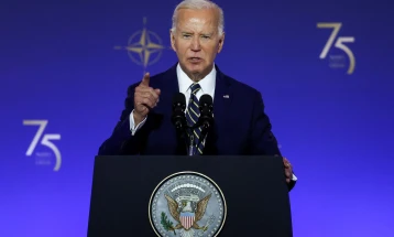 'I will keep NATO strong,' says Biden in post-summit press conference