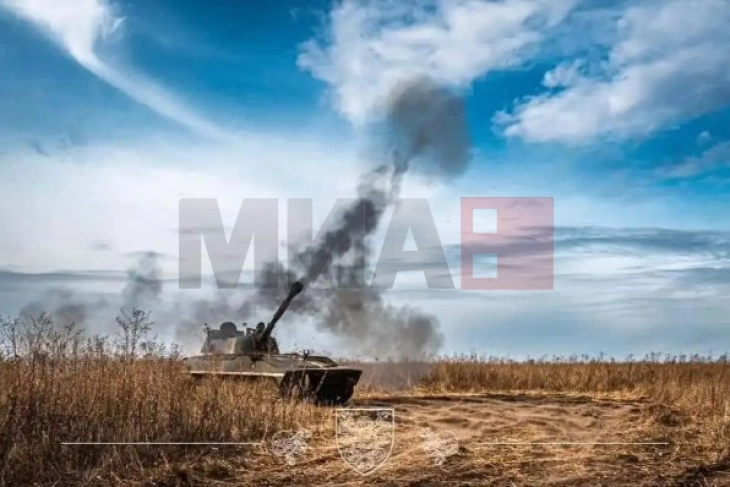 Украина собори пет крстосувачки ракети и 11 дронови лансирани од Русија