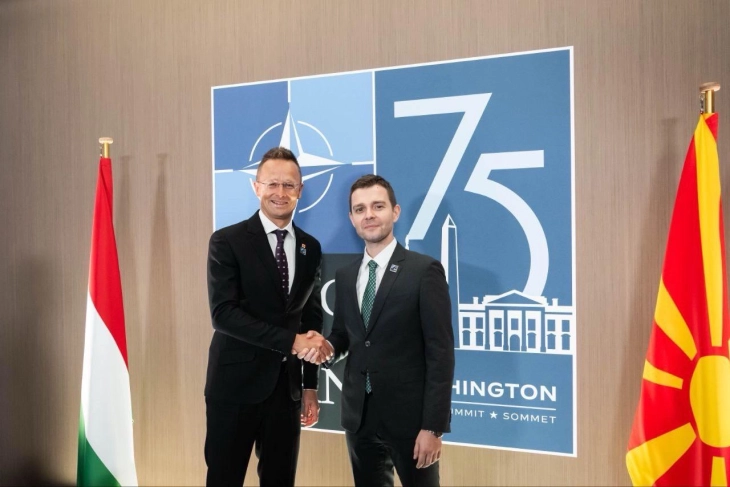 Mucunski - Szijjártó: Hungary as EU presidency holder to make efforts to accelerate enlargement process