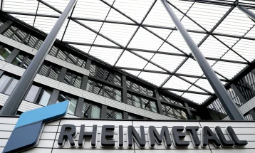 Outrage in Germany over alleged Russian plot to kill Rheinmetall boss