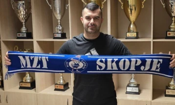 Атанасов и во следната сезона ќе го предводи МЗТ Скопје