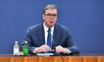 Вучиќ: Постои план за економско слабеење на Србија, лукаво се работи против јадаритот