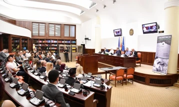 Parliament observes International Srebrenica Genocide Remembrance Day