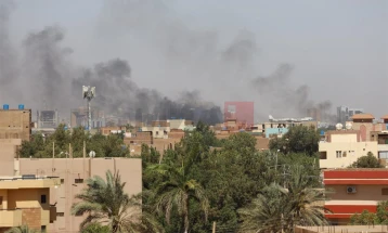 Autoritetet sudaneze kanë urdhëruar të gjithë të huajt të largohen nga kryeqyteti Kartum për shkak arsye sigurie