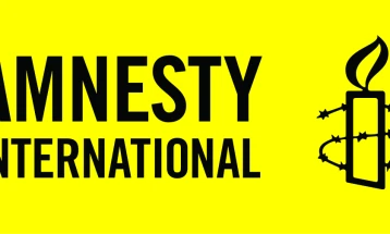 Амнести интернешнал повика на прекин на огнот во Појасот Газа