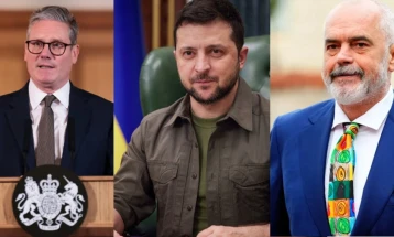 Rama do të marrë pjesë në Samitin e liderëve evropianë me fokus Ukrainën, sigurinë dhe demokracinë