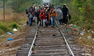 Значително намален бројот на илегални преминувања на надворешните граници на ЕУ, особено на Западен Балкан