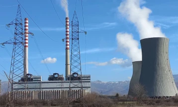 REK Bitola has one bloc in operation, expected to reconnect to grid today