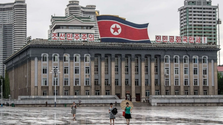 Северна Кореја ја осуди Декларацијата од Самитот на НАТО