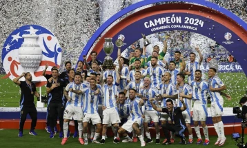 Аргентина ја победи Колумбија и ја освои Копа Америка