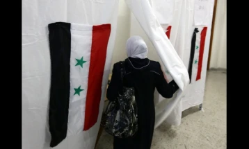 Парламентарни избори во Сирија