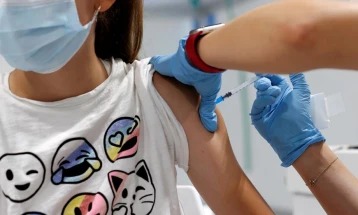СЗО: Вакцинацијата попушта, се повеќе деца во светот се без основна имунизација