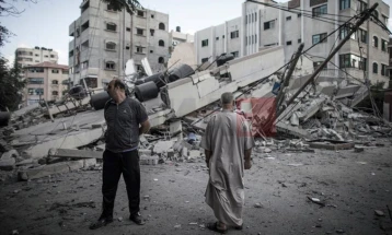 ОН процениле дека ќе бидат потребни 15 години и милиони долари за да се исчисти Газа