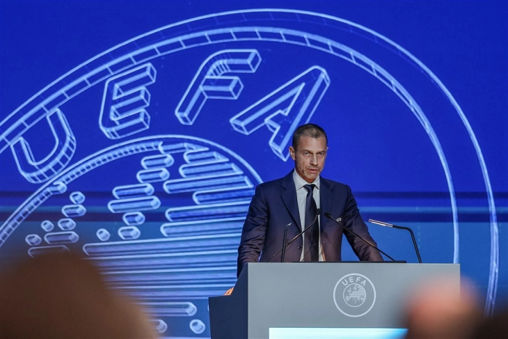 Чеферин може повторно да се кандидира за функцијата прв човек на УЕФА, и покрај тоа што вети дека нема да го стори тоа