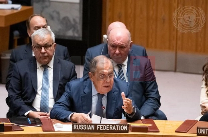 Лавров ќе претседава со дебати во Советот за безбедност на ОН