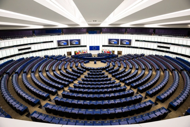 Конститутивно заседание на новиот состав на Европскиот парламент 