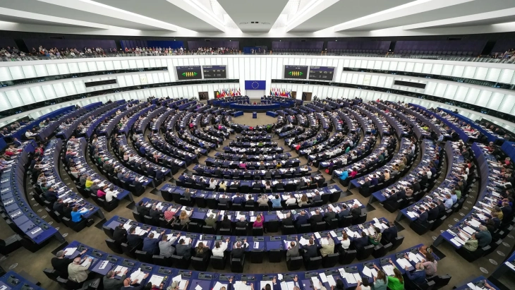 Комплетиран изборот на сите 14 потпретседатели на Европскиот парламент 