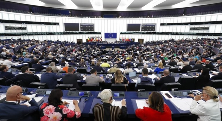 Janë zgjedhur 11 nënkryetarë të Parlamentit Evropian