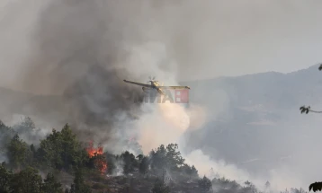 KE-ja do të sigurojë 600 milionë euro për furnizim të 12 aeroplanëve për shuarjen e zjarreve