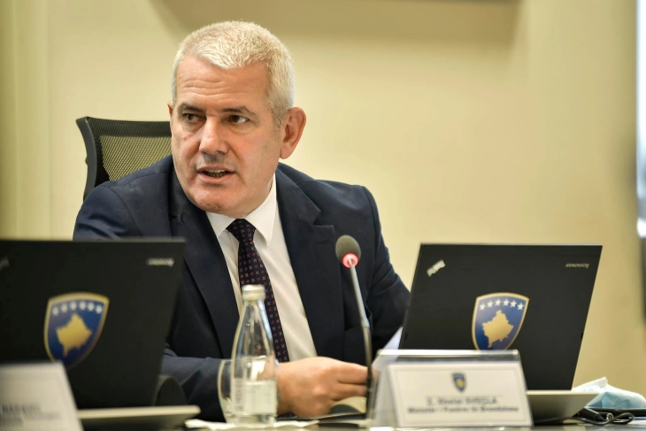 Свечља: Имаме информации дека Вучиќ е директно вклучен во обуката на терористичката група од Бањска